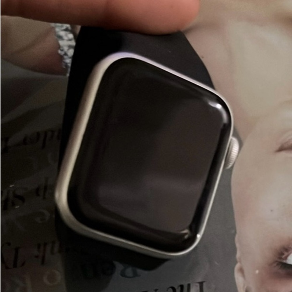 OBO- Apple Watch Series 6 40mm Aluminum Case